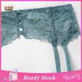 Trendygirl Women Garter Fade-Resistant Stockings Wide Straps Garter Belt. 