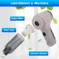 Powerfull MIni Vacuum Cleaner & Air Blower For Car Interior, Home, Computer, Cordless Handheld Wireless Portable Auto Vacuum Cleaner Strong Suction. 