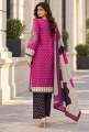 Kleren 3 Piece Unstitched Digital Printed Khaddar Suit for Women with Digital Printed Khaddar Shirt, Digital Printed Khaddar Trouser and Digital Printed Khaddar Dupatta - Winter Collection 2026 - Design code : Mehr-O-Maah M-29. 