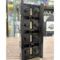 Connector stip terminal block 200A 4pole heavy duty. 