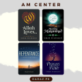 Allaah Loves / Meeting Muhammad / Repentance / Prayers of the Pious By Omar Suleiman. 