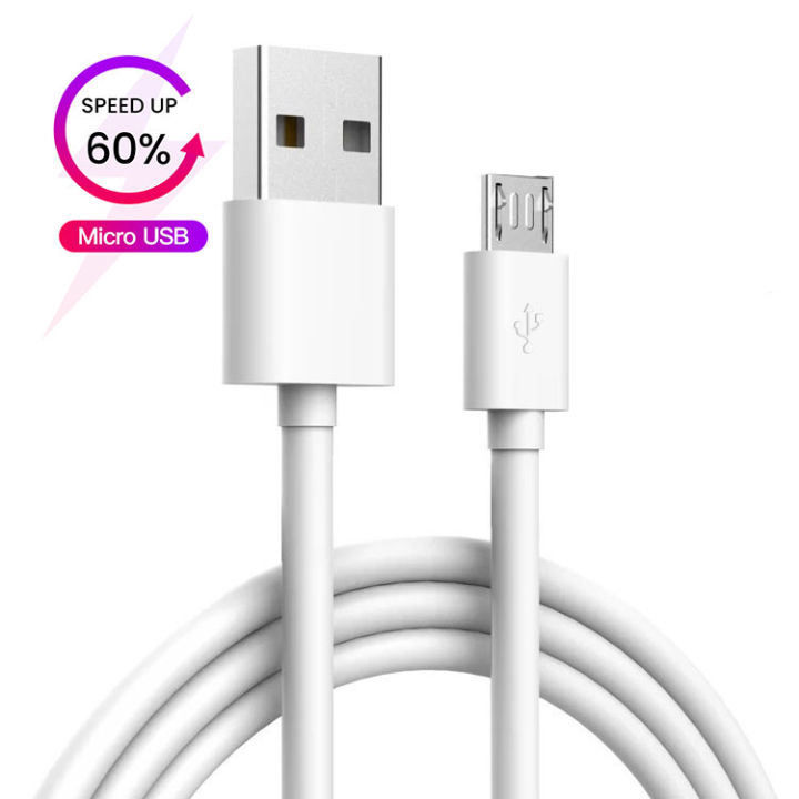 100% copper Fast Charging Data Cable For Android/Micro USB 3.0 Fast Charging + Data Cable For Samsung / HTC / Infinix / Xiaomi / Oppo / Huawei / Nokia / Lenovo / Android Phones