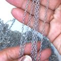 🎁 Buy 2 Get 1 FREE! Total 150cm Metal Link Chain (3 × 50cm) – Brass material, Perfect for DIY, Custom Art & Craft Projects.. 