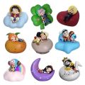 One Piece Sweet Dreams Series One Blind Box Doll Figures Hobby Collecting Gift for Friends. 