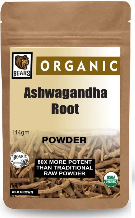 Taiga Root Powder Natural Fine Powder Root Extract 227Gm | Daraz.pk