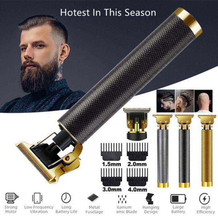 T9%20Hair%20Clipper%20&%20Hair%20Trimmer%20Professional%20-%20Rechargeable%20Beard%20Trimmer%20&%20Styler%20-%20T%20Blade%20Titanium%200mm%20Cut%20Cordless%20-%20Image%202
