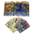 25pcs Pokemon Trading Card Game Vmax GX Sword Shield Evolution Lost Origin Silver Tempest Crown Zenith Booster Game Cards Kid Toy. 
