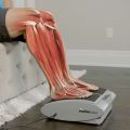 DR-HO's MOTIONCISER, foot massager. 