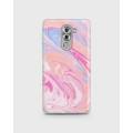 Honor 6X Case Cover Soft- Huawei  Pink Style - 1cover2262. 