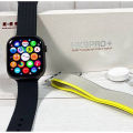 HK9 Pro Plus Smart Watch - 24 Hrs Always on Amoled Display | 45mm With AI ChatGPT (New Version) | Series 9 - Smartwatch - With 24 hours Always On & Super AMOLED Display, 2 GB. 