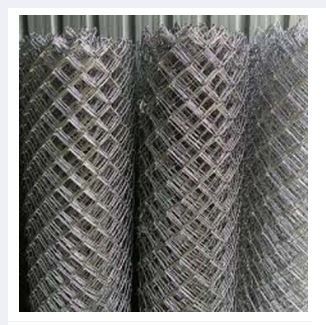 hen cage jalimurga jali iron net hex weld iron jali GI Chain Link (Kambi Veli) Mesh, For Fencing, Mesh 4x4