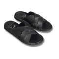 New Italy Design Men Slippers Thick Bottom New Slipper For Men's Sandle Trendy Soft Chappal Light Weight Height Increasing Slides. 