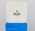 ZTE MF927U 3G/4G/LTE Mobile Wi-Fi Modem Router  White UNLOCKED. 