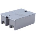 Single Phase Solid State Relay DC-DC SSR-40DD 40A DC3-32V DC5-60V White+Silver. 