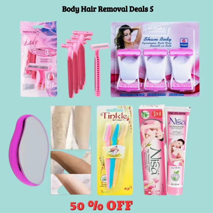 Body%20Hair%20Removal%20Makeup%20Deals%20Pack%20Of%205%20Products%20-%20Image%204