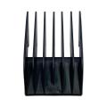 For Moser 1400 Series Electric Push Shear Limit Combs 4pcs/set Hair Trimmer Electric Shaving Limit Comb Set Kit Barbershop Tool. 