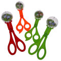 Bug insect plastic catcher scissors tongs tweezers for kids children toy handy. 