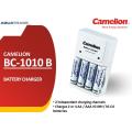 Camelion battery cell charger - BC1010B. 