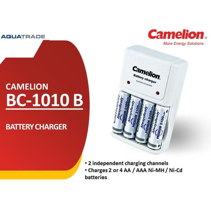 Camelion battery cell charger - BC1010B
