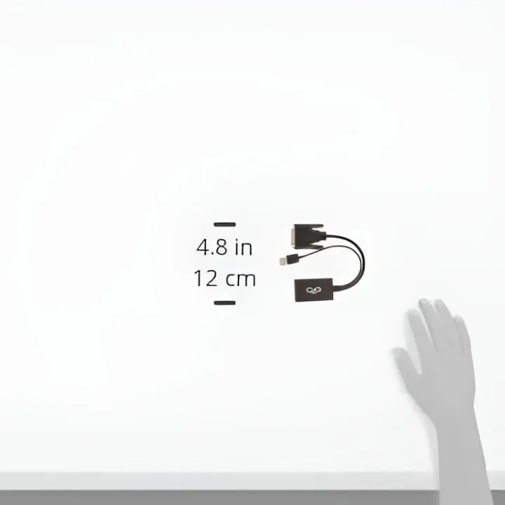 HDMI,DVI%20to%20DisplayPort%20Converter,%20Black%20DVI%20to%20DisplayPort%20Adapter%20to%20Use%20as%20Plug%20and%20Play%20Converter,%20Dell%20KGR30%20HDMI%20to%20DVI%20HDTV%201080p%201920x1200%20Video%20Adapter%20-%20Image%206