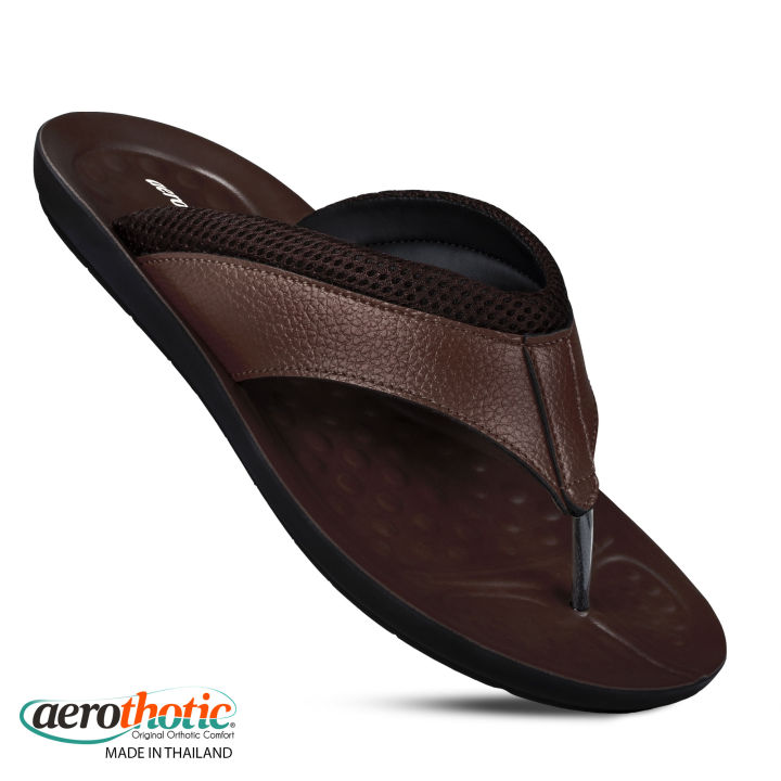 AEROTHOTIC Men's Comfortable Stylish Sandals - Original Thailand Imported - M0705