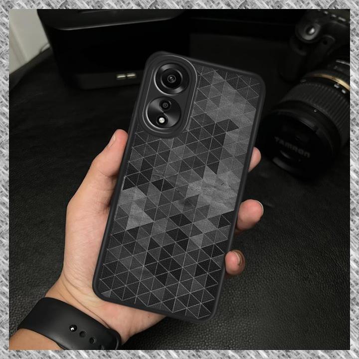 Anti-knock%20Waterproof%20Phone%20Case%20For%20OPPO%20A78%204G%20simple%20Silica%20gel%20Phone%20lens%20protection%20luxurious%20youth%20personality%20-%20Image%207