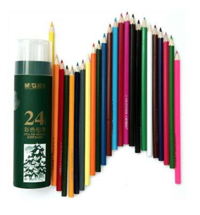 Art%20Colored%20Pencils%20Professional%20Painting%20stationery%20for%20Drawing%20Supplies%2024%20pcs%20-%20Image%203
