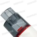 Minjiang MJ-WSQ002 Fish Tank Automatic Fish Feeder Aquarium Intelligent Timed Auto Feeder . 