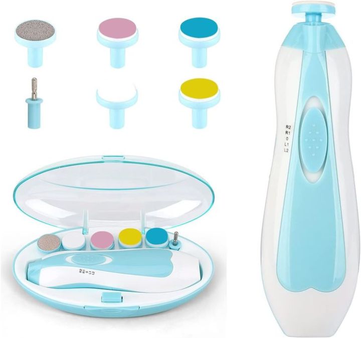 6%20in%201%20Baby%20Nail%20Trimmer%20Portable%20Electric%20Baby%20Manicure%20Pedicure%20Nail%20Clippers%20Infant%20Newborn%20Baby%20Nail%20Cutter%20with%20LED%20Light%20Suitable%20for%20Newborns,%20Adults%20or%20Toddlers%20-%20Image%206