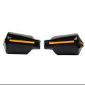Universal Motorcycle Reflective Hand Protector Hand Guards Handlebar Protection Windproof hand Guard Gear Motorbike Accessories. 