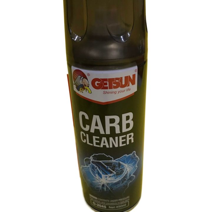 Getsun Carb Cleaner 450ML
