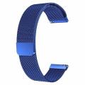 22mm Magnetic Chain Watch Strap for Various Models – Durable Metal Material, Quick Release. 