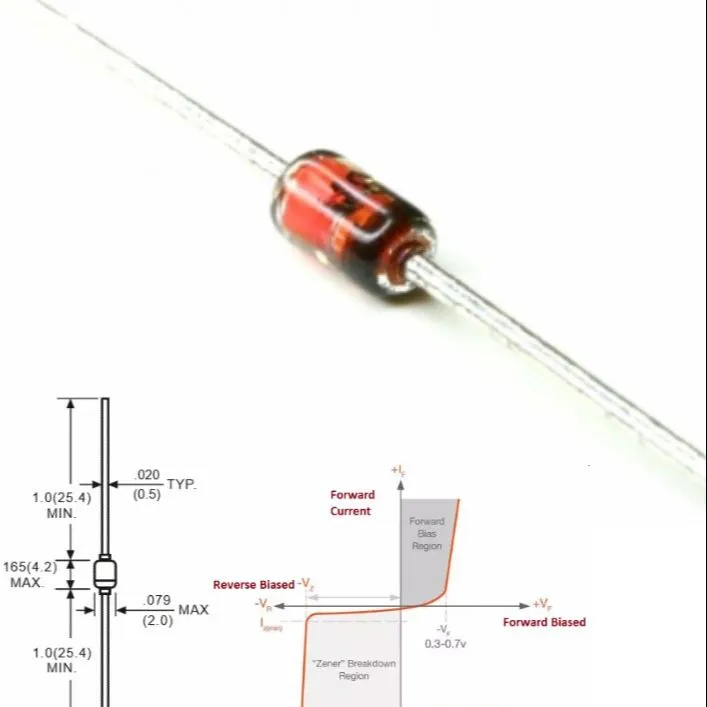20pcs%201N5226%203.3V%20500mW%20Zener%20Diode%20DO-41%20-%20Image%202