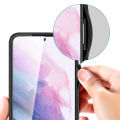 lthmy for Oppo A93s 5G / Oppo A93 5G Soft TPU Sturdy PC Translucent Matte Drop-proof Case. 