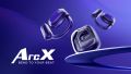 ARC X - ENC OVER EARBUDS. 