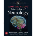 Adams and Victor’s Principles of Neurology, Twelfth Edition 12th Edition. 