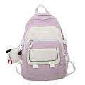 2023 Korean Schoolbag Female Student Backpack Large Capacity Fashion Boy Backpack Computer Bag Female School Backpack School Bags. 