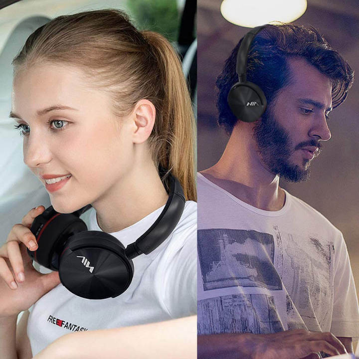 NIA%20High%20Quality%20Q6%20On-Ear%20Wireless%20Bluetooth%20Headphones%20with%20MIC%20and%20Superior%20Bass%20for%20TV,%20Gaming%20and%20Cellphone%20-%20Image%206