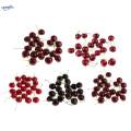 Simulation Fruit Cherry Artificial Fruit Cherries Hand Made Fruit Decorations 20. 