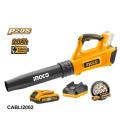 INGCO - 20v Li-ion Leaf Blower (WITH Battery & charger). 