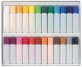Pentel Water Colors, Assorted, 6ml Tubes, 24 Color Set (HTP-24). 