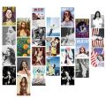 25PCS Singer Lana Del Rey Stickers Born To Die Honeymoon Paradise for Laptop Luggage Car Skateboard Helmet Waterproof Decals. 
