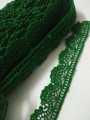 Shuttle Medium Lace 2.5 Gaz/Yard/ Fancy Lace/ Laces for clothes and Dupta/ Laces for dress/Laces For Dupatta/Laces For Frocks/Laces For Crape Dupatta/Laces For Chiffon Dupatta/Laces for Baby Dresses and Frocks. 