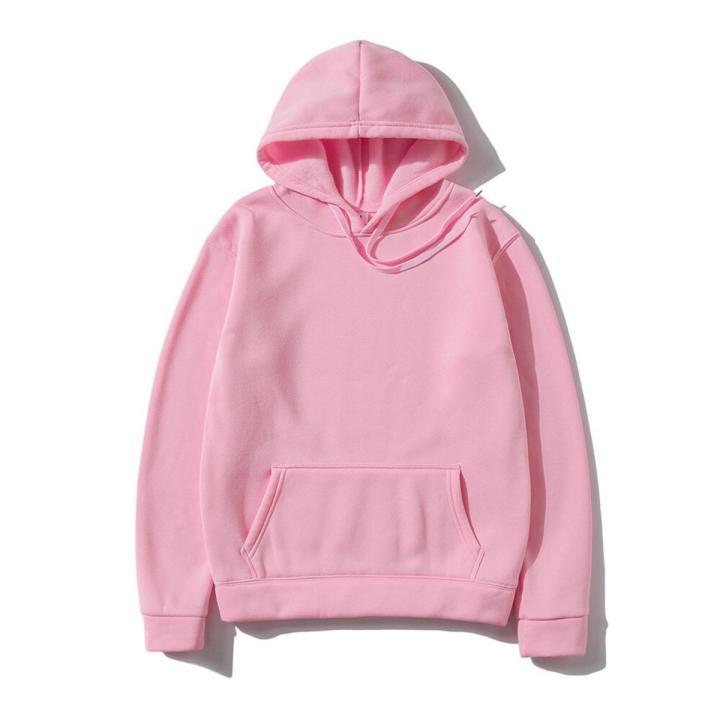 OKMJS Fashion Brand Men's Hoodies Fall Winter Male Casual Men Hoodies Sweatshirts Solid Color hoody Tops Pullover clothing