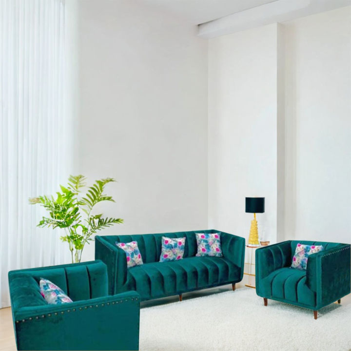 5 Seaters Sofa Set in Turkish Style by Furniture Club