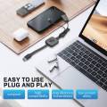 WiFi Display Dongle -Compatible TV Dongle 1080P TV Stick WiFi Dongle for Android for Ios. 