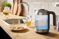Philips Series 5000 Glass Kettle – light, 1.7 litre HD9339/81. 