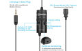 Boya BY-M1 pro Universal Lavalier Microphone. 