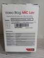 Video Blog MIC Lav. 