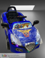 Kids Electric Car Remote Control & Self-Drive, Key Start With Music USB Option, 1 Battery 2 Motors, With Rocking Wide Sitting Space TOYESLAND Made. 